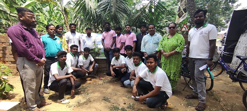 DP FinEdge Academy - DP FinEdge Academy, in front of UP School, Gangadhar Nagar, Govindpali, Bargarh, Odisha 768028, India