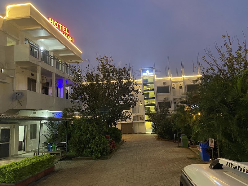 HOTEL RAVI AND SHASHI