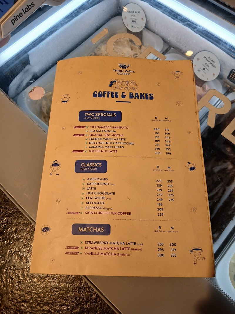 Third Wave Coffee - Third Wave Coffee Door No 8-2-586/B, 8-2-686/B/A, Ground Floor, G Square Building, Road No. 12, NBT Nagar, Banjara Hills, Hyderabad, Telangana 500035, India