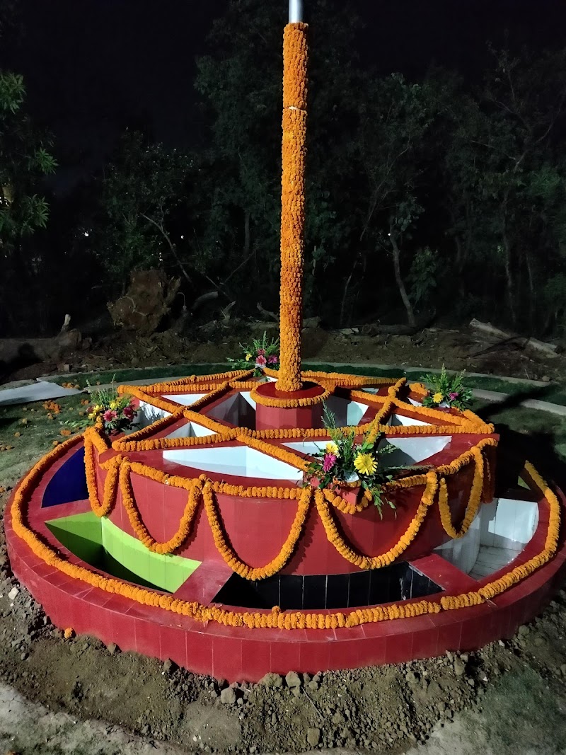 Aghor Ashram Pondi dalha - Aghor Ashram Pondi dalha 39JV+6WP, Pachri, Chhattisgarh 495552, India