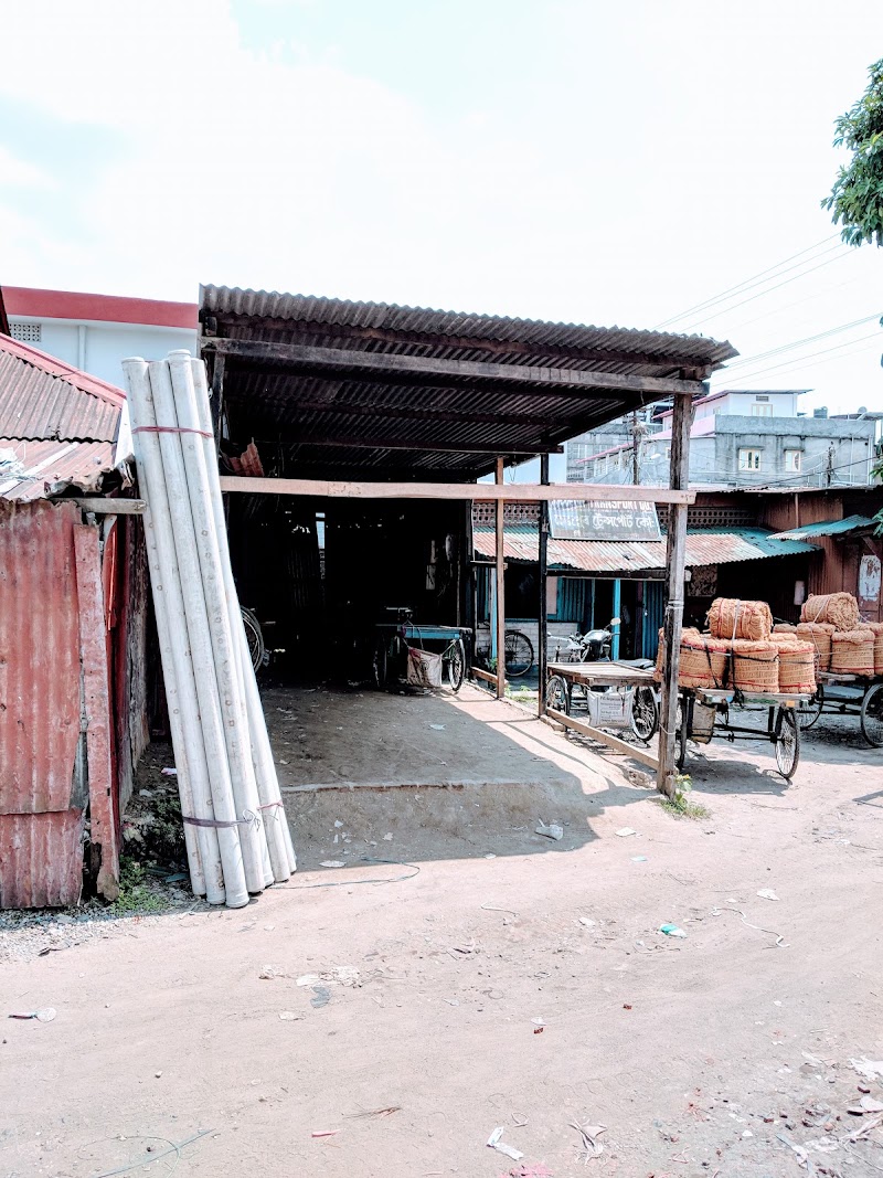 Tezpur Roadways - Tezpur Roadways, JQJX+R9W, Mahabhairab, Tezpur, Assam 784001, India