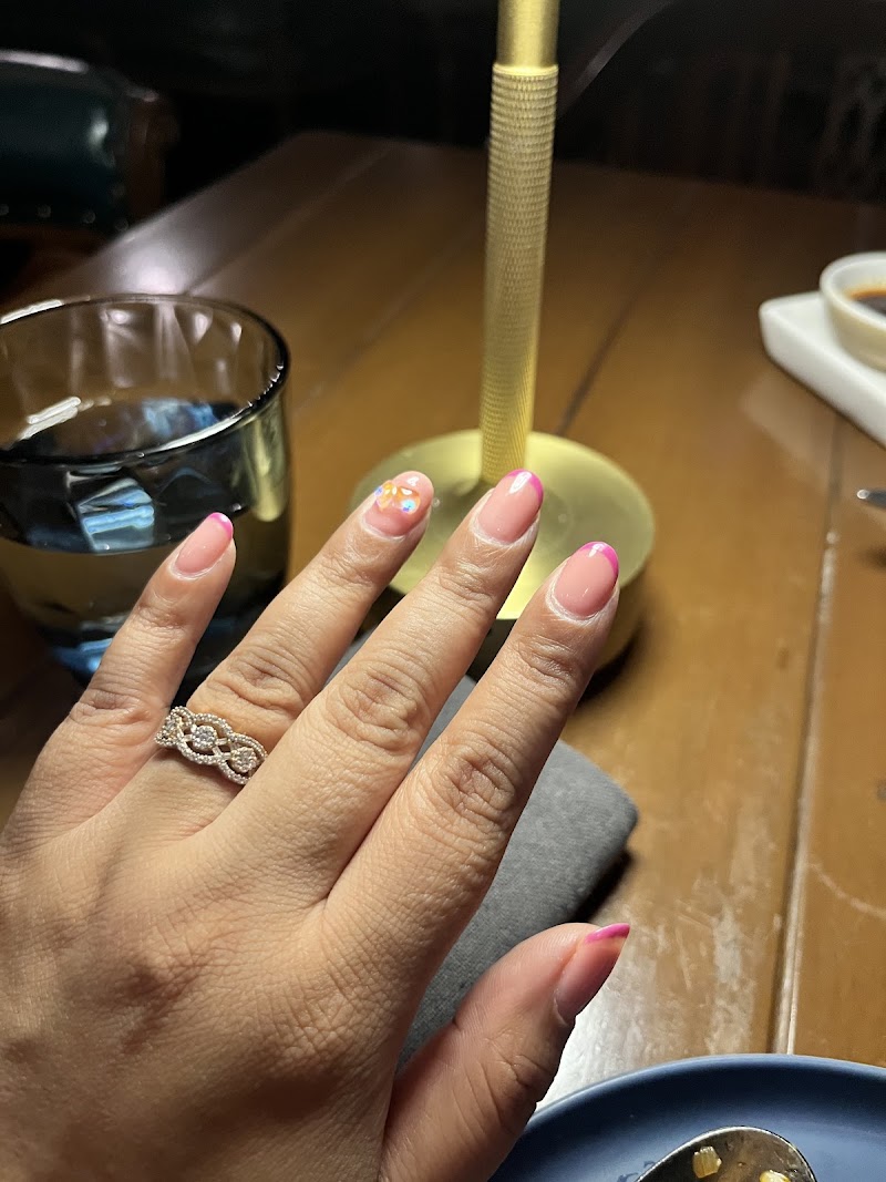 The SoBo Nail Salon - The SoBo Nail Salon Shop no 1 Mumtaz auto garage next to mtnl Juhu road Santacruz West, Juhu Koliwada, Juhu, Mumbai, Maharashtra 400054, India