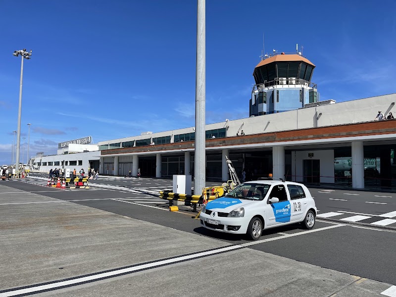 Madeira Airport - Madeira Airport 9100-105 Santa Cruz, Madeira, Portugal