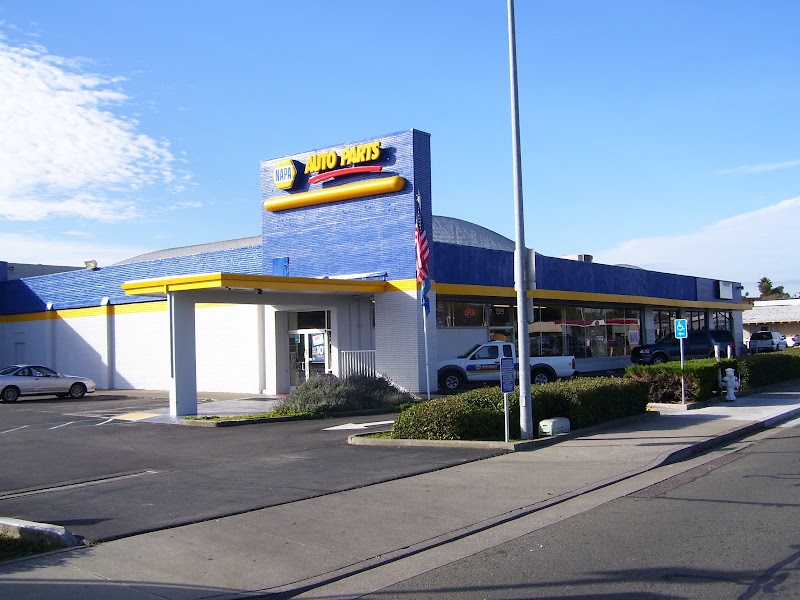 NAPA Auto Parts - NAPA Auto Parts, 1319 W Texas St, Fairfield, CA 94533, USA