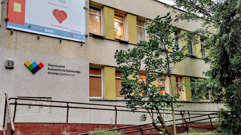 Towarzystwo Budownictwa Społecznego Wrocław Spółka z o.o.