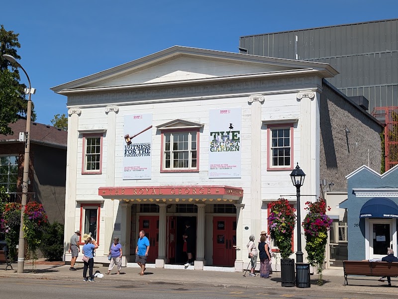 The Royal George - The Royal George 5 Queen St, Niagara-on-the-Lake, ON L0S 1J0, Canada