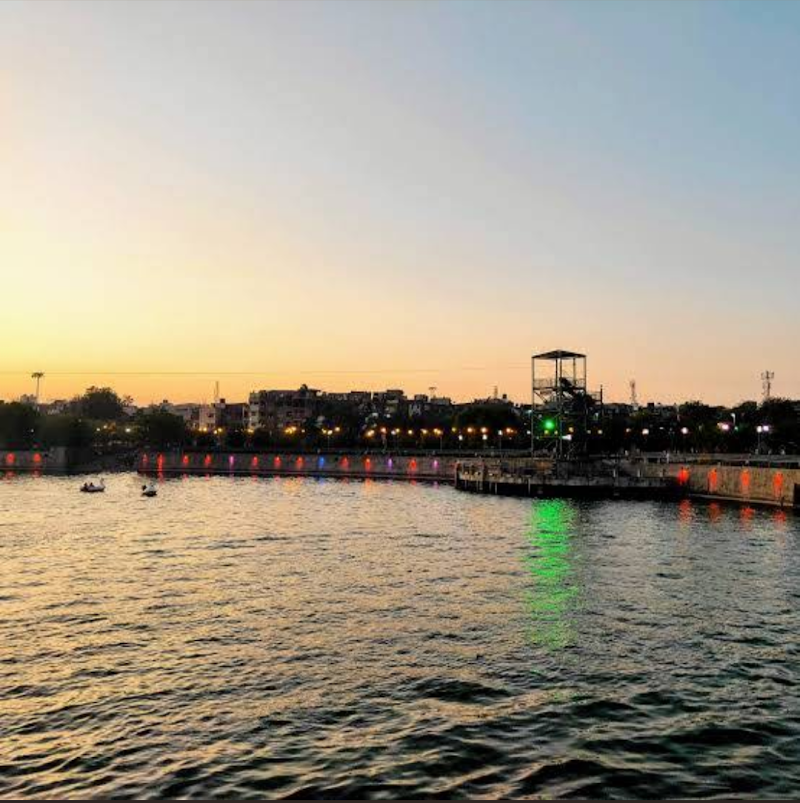 Gopi Talav - Gopi Talav, Rustampura, Surat, Gujarat 395002