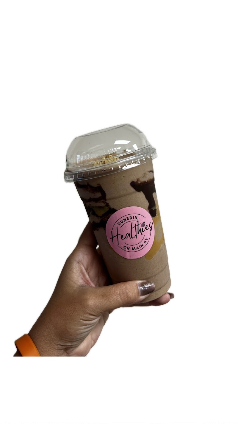 Healthies On Main - Healthies On Main 1425 Main St Suite H, Dunedin, FL 34698, USA