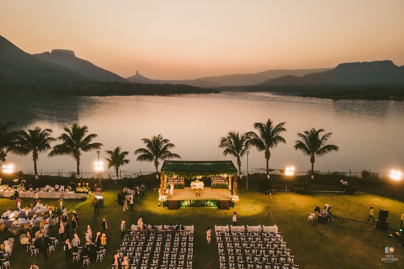 Savana Lake Resort - Savana Lake Resort, Survey No. 153, At. Post-Dahegaon, Waldevi Dam Backwaters, Mumbai - Nashik Expy, Off:, Raigadnagar, Dahegaon, Maharashtra 422010, India