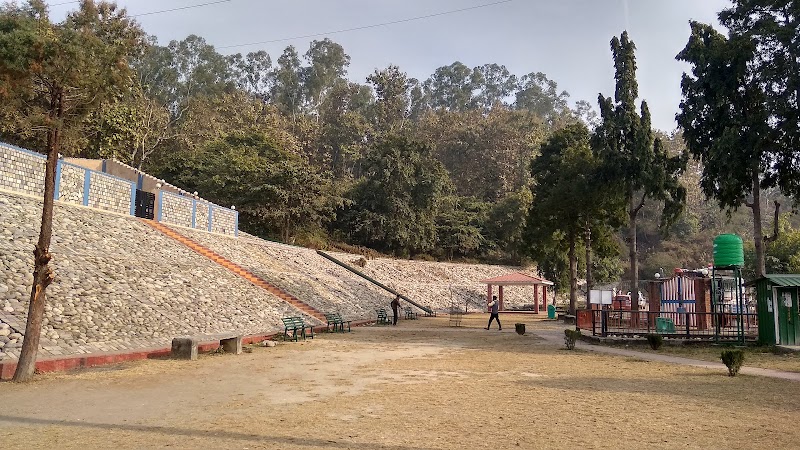 Kosi Barrage Park - Kosi Barrage Park, Kosi Barrage, Mailani Range, 94XM+C4W, Ramnagar, Mailani Range, Uttarakhand 244715, India