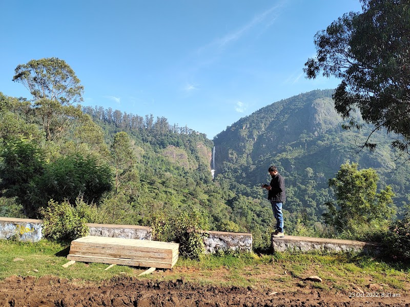 Katary Waterfalls View Point - Katary Waterfalls View Point Door No 4/305, Katary, Selas, Coonoor, Katteri, Tamil Nadu 643213, India