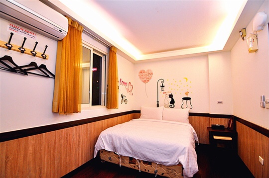 Moonlake B&B - Moonlake B&B 555, Taiwan, Nantou County, Yuchi Township, Riyue Village, 村山明街58號