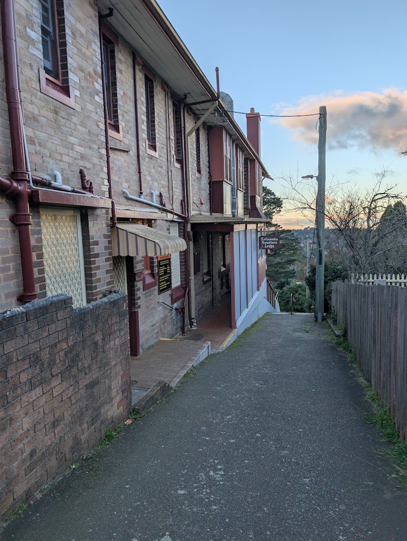 Katoomba Mountain Lodge