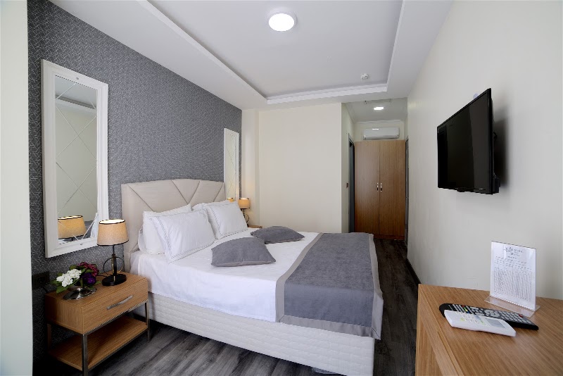 Almina inn Hotel - Almina inn Hotel, Saraç İshak mah. Mithatpaşa cad, Beyazıt, Mollabey Sk. no:12/1 34126, 34126 Fatih/İstanbul, Türkiye