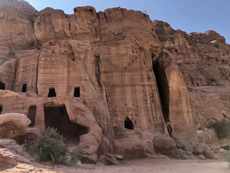 Petra Archaeological Park - Petra Archaeological Park, 8FH9+3HG, Wadi Musa, Jordan