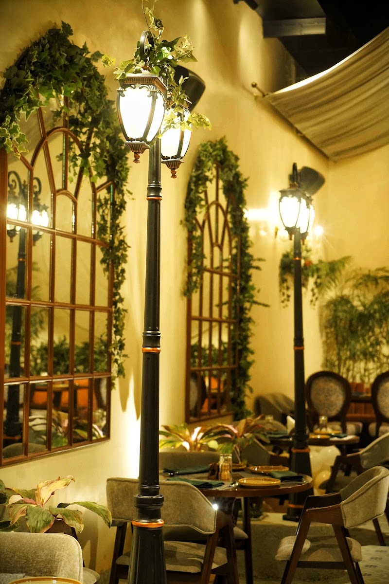Baba's - Baba's Backside entry, SCO 19, Madhya Marg, Sector 26, Chandigarh, 160019, India