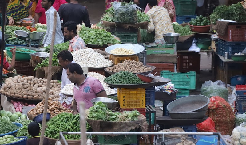 Clock Market - Clock Market, 72WF+28P, Clock Tower Rd, Ghantaghar Market, Jodhpur, Rajasthan 342001, India