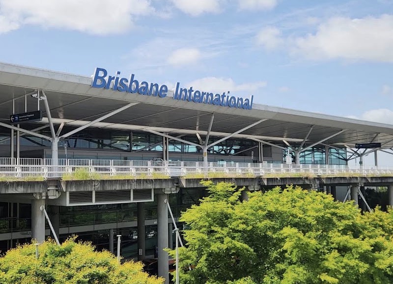 Brisbane Airport - Brisbane Airport Airport Dr, Brisbane Airport QLD 4008, Australia