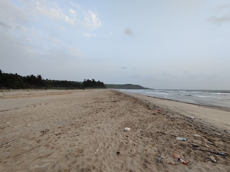 Bhandarpule Beach - Bhandarpule Beach 47FC+9FW, Ratnagiri, Maharashtra 415612, India