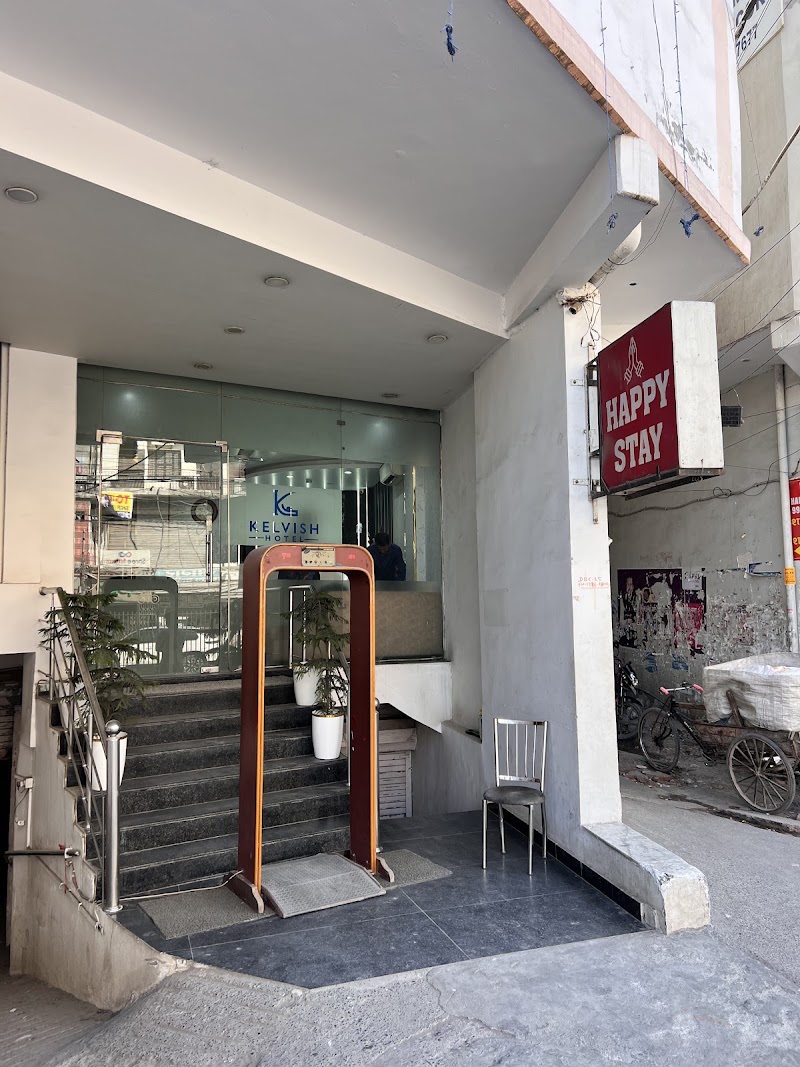Hotel Happy Stay - Hotel Happy Stay K-3, Main, Vasant Kunj Rd, near IGI Road, Mahipalpur Extension, Mahipalpur, New Delhi, Delhi 110037, India
