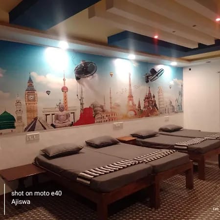 Modern Residency - Modern Residency 443, and, Anna Salai, opposite to Ratna Theater, near Blue Moon Restaurant, MG Road Area, Puducherry, 605001, India