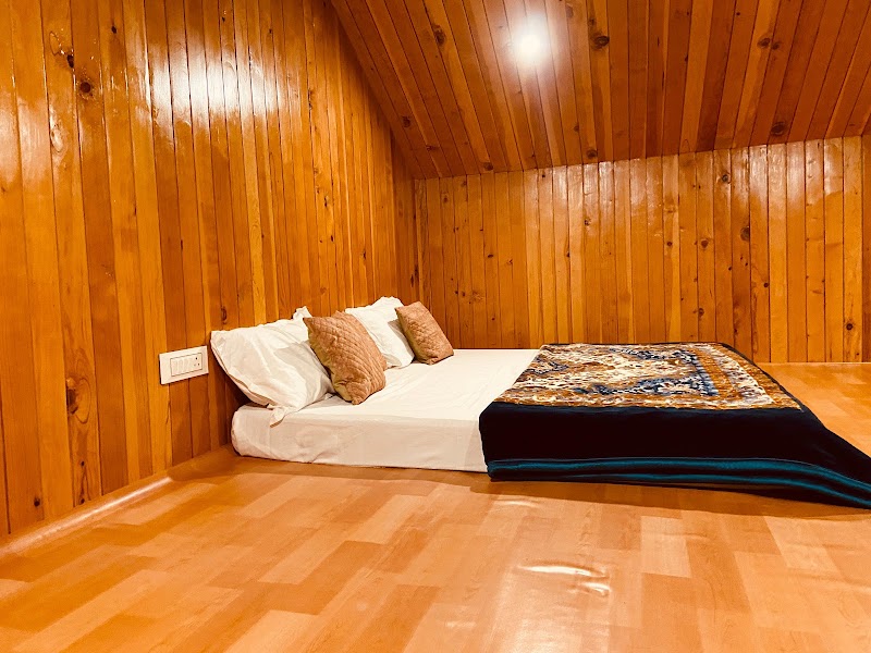 Jibhi Tree House - Jibhi Tree House Jibhi, Near Main Market and Jibhi Waterfall, Rashala, Himachal Pradesh 175123, India