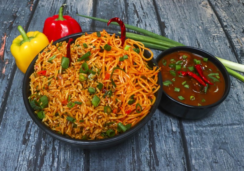 Wok Dish Way! - Wok Dish Way! Amrapali Sapphire Gate No.6, Arcade 2, Shop No 9, Sadarpur, Sector-45, Noida, Uttar Pradesh 201303, India