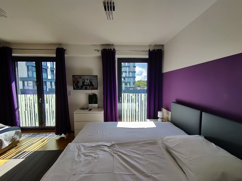 Garden Towers apartment No.078, 9th floor - Garden Towers apartment No.078, 9th floor, Olšanská 2898/4, 130 00 Praha 3-Žižkov, Czechia