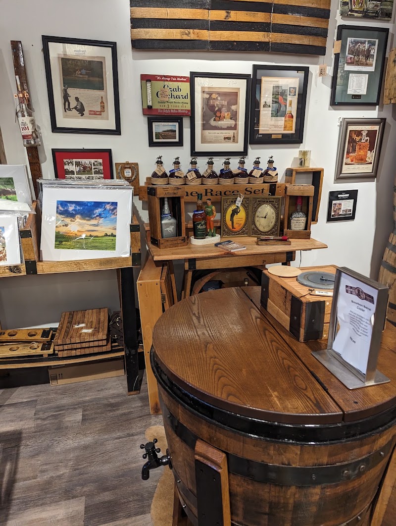 The Barrel Market - The Barrel Market 110 Summit At Fritz Farm #130, Lexington, KY 40517, USA