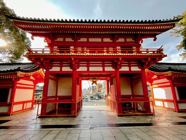 Yasaka Shrine - Yasaka Shrine 625 Gionmachi Kitagawa, Higashiyama Ward, Kyoto, 605-0073, Japan