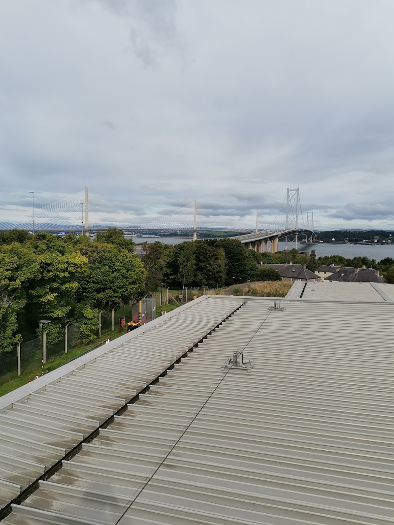 Traffic Scotland - Traffic Scotland, Administration Block, Forth Rd Bridge, Queensferry, South Queensferry EH30 9SF, UK