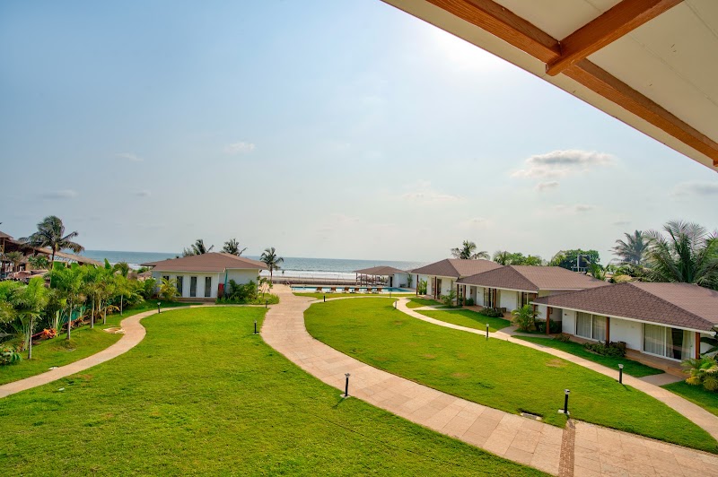 The Goa Beach Resort - The Goa Beach Resort House no 781, Gawade Wada, Morjim, Goa 403512, India