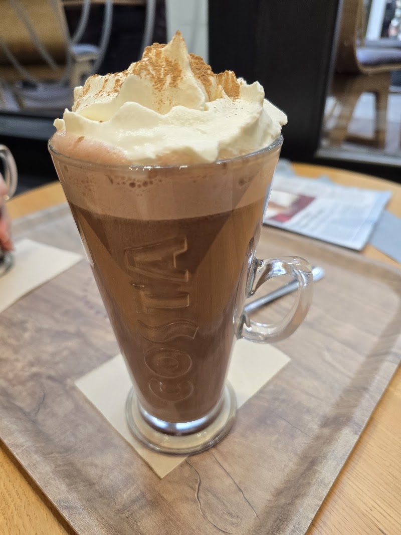 Costa Coffee - Costa Coffee, Václavské nám. 794/38, 110 00 Praha 1-Nové Město, Czechia