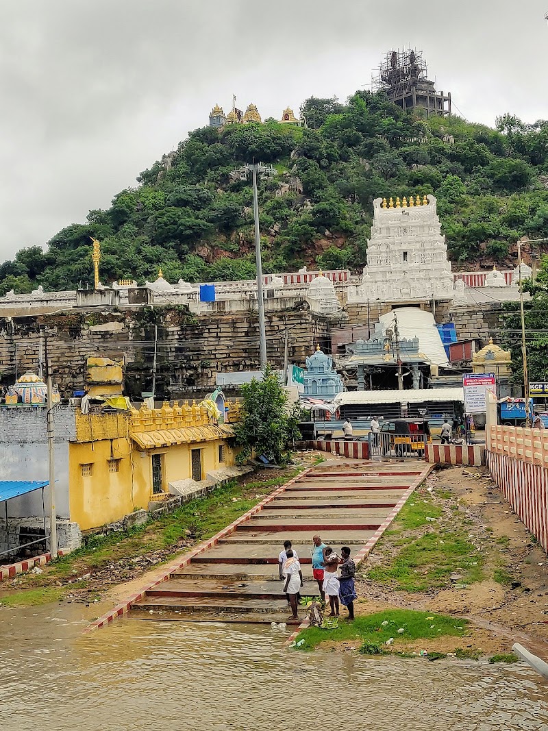 Srikalahasti Temple - Srikalahasti Temple, Srikalahasti, Andhra Pradesh 517644, India