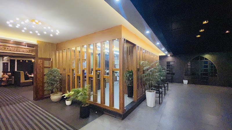 Mafaza restaurant