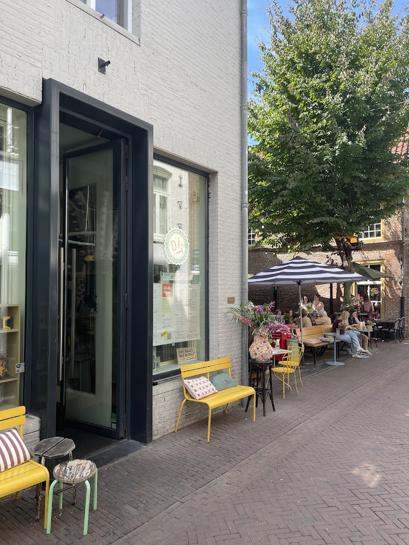 Eetbar DIT - Eetbar DIT Snellestraat 24-26, 5211 EN 's-Hertogenbosch, Netherlands