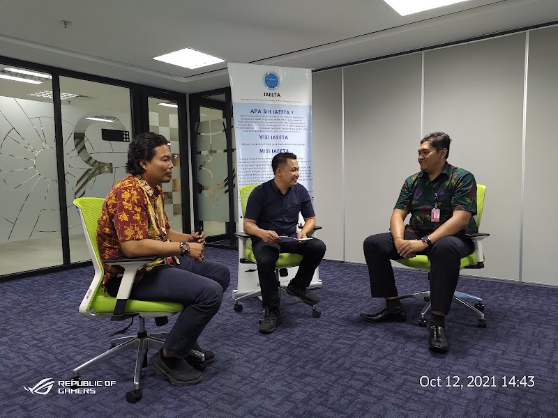 IAEETA DPC DENPASAR - IAEETA DPC DENPASAR, Jl, I Gusti Ngurah Rai International Airport, Tuban, Kec. Kuta, Kabupaten Badung, Bali 80361, Indonesia