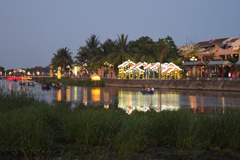 The Center for Culture and Sports of Hoi An city - The Center for Culture and Sports of Hoi An city 01 Đường Cao Hồng Lãnh, st, Hội An, Đà Nẵng 560000, Vietnam
