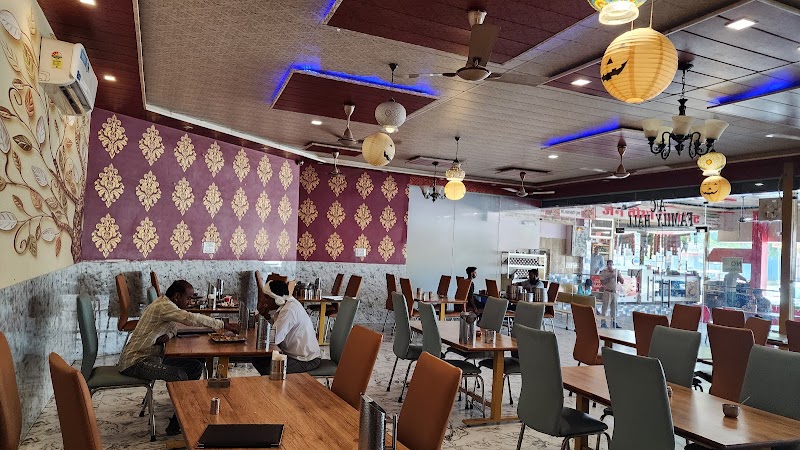 Jain Tirtha Restaurant - Jain Tirtha Restaurant, 1, Ajmer - Nagaur Rd, Haiway, Banseli, Pushkar, Rajasthan 305022, India