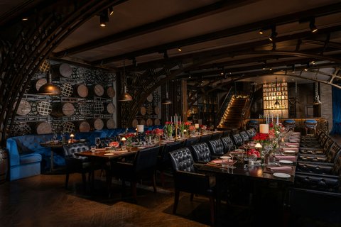 Hotel Muse Bangkok, Autograph Collection - Hotel Muse Bangkok, Autograph Collection, 55, 555 Lang Suan Rd, Khwaeng Lumphini, Pathum Wan, Krung Thep Maha Nakhon 10330, Thailand