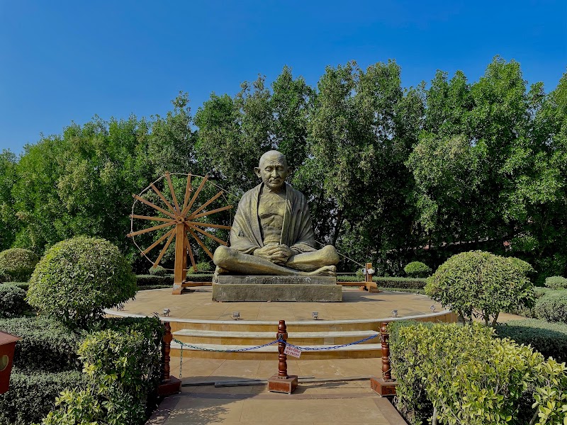 Hiralaxmi Memorial Craft Park - Hiralaxmi Memorial Craft Park, Bhujodi memorial, Hiralaxmi Craft Park Rd, near Bhujodi, Bhujodi, Gujarat 370020, India