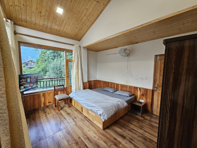 Heritage lodge Homestay - Heritage lodge Homestay near ramshilla, market, Kullu, Kharal, Himachal Pradesh 175101, India