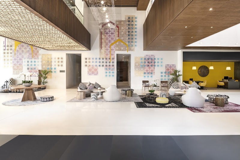 Hyatt Place Dubai Wasl District Residences - Hyatt Place Dubai Wasl District Residences, Al Maktoum Hospital Rd - Naif - Deira - Dubai - United Arab Emirates
