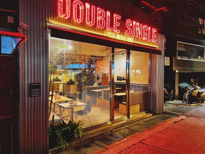 DOUBLE SINGLE