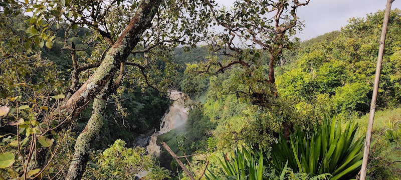 Moyar Waterfalls - View Point - Moyar Waterfalls - View Point HHPX+X2M, Mudumalai, Tamil Nadu 643211, India