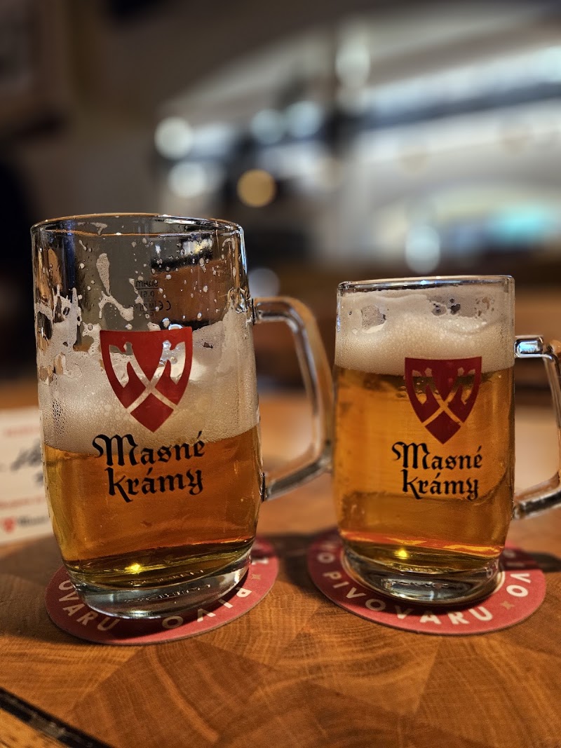 Restaurace Masné krámy - Restaurace Masné krámy, Krajinská 13, 370 01 České Budějovice-České Budějovice 1, Czechia