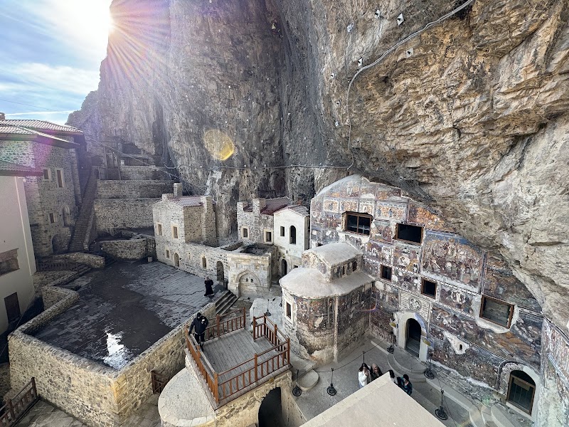Sümela Monastery - Sümela Monastery Altindere Valley National Park, Altındere, 61750 Maçka/Trabzon, Türkiye