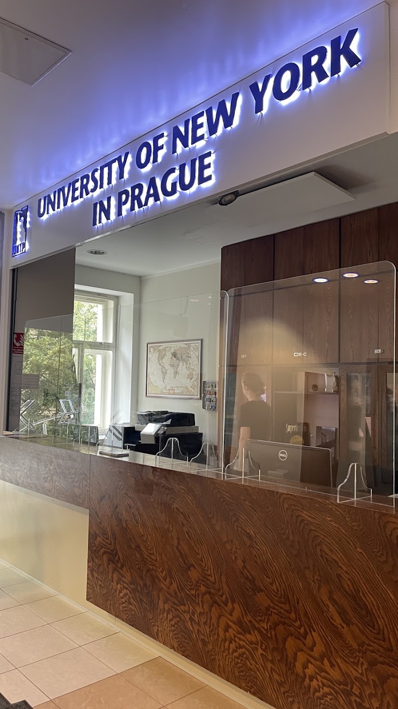 University of New York in Prague (UNYP) - Main Campus - University of New York in Prague (UNYP) - Main Campus, Londýnská 41, Vinohrady, 120 00 Praha-Praha 2, Czechia