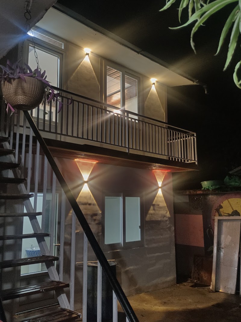 The Garden Homestay & Cafe (Pure Veg) - The Garden Homestay & Cafe (Pure Veg), Khurpatal, Nainital, Smanora Range, Uttarakhand 263001, India