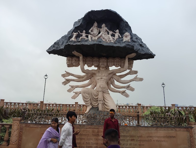 Shri Kalbhairav - Shri Kalbhairav 5QH9+7WP Shri Mahakal Mahalok, Bagambag Colony, Ujjain, Madhya Pradesh 456006, India
